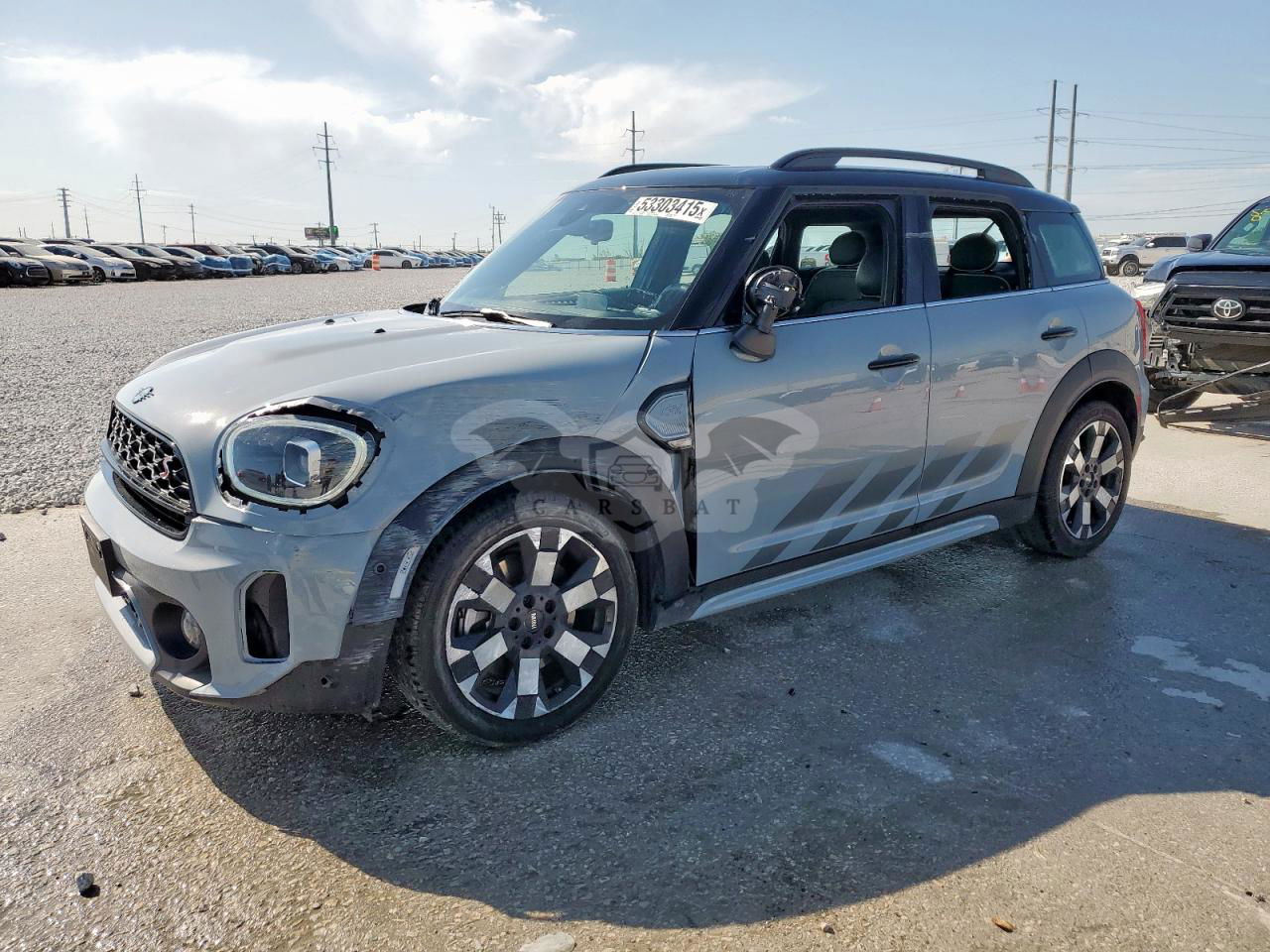 Mini Cooper S COUNTRYMAN 2.0L  4 2023