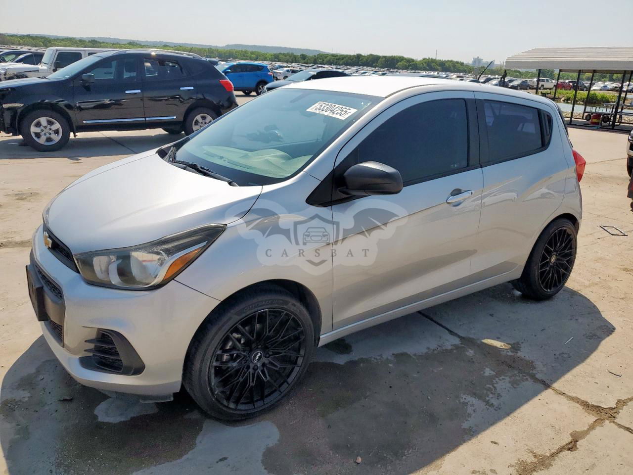 Chevrolet Spark LS 1.4L  4 2018