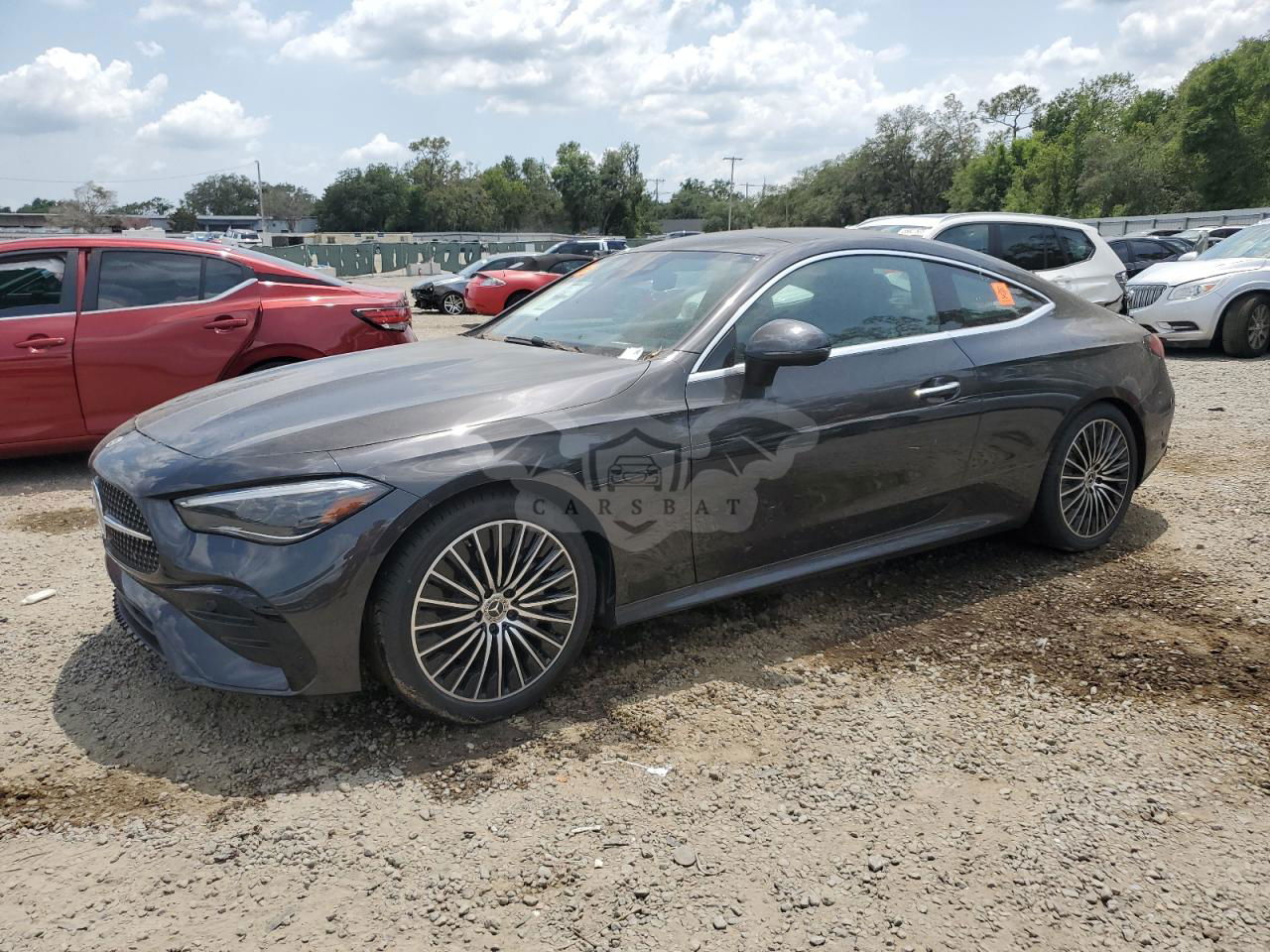 Mercedes-Benz CLE 300 4MATIC 2.0L  4 2024