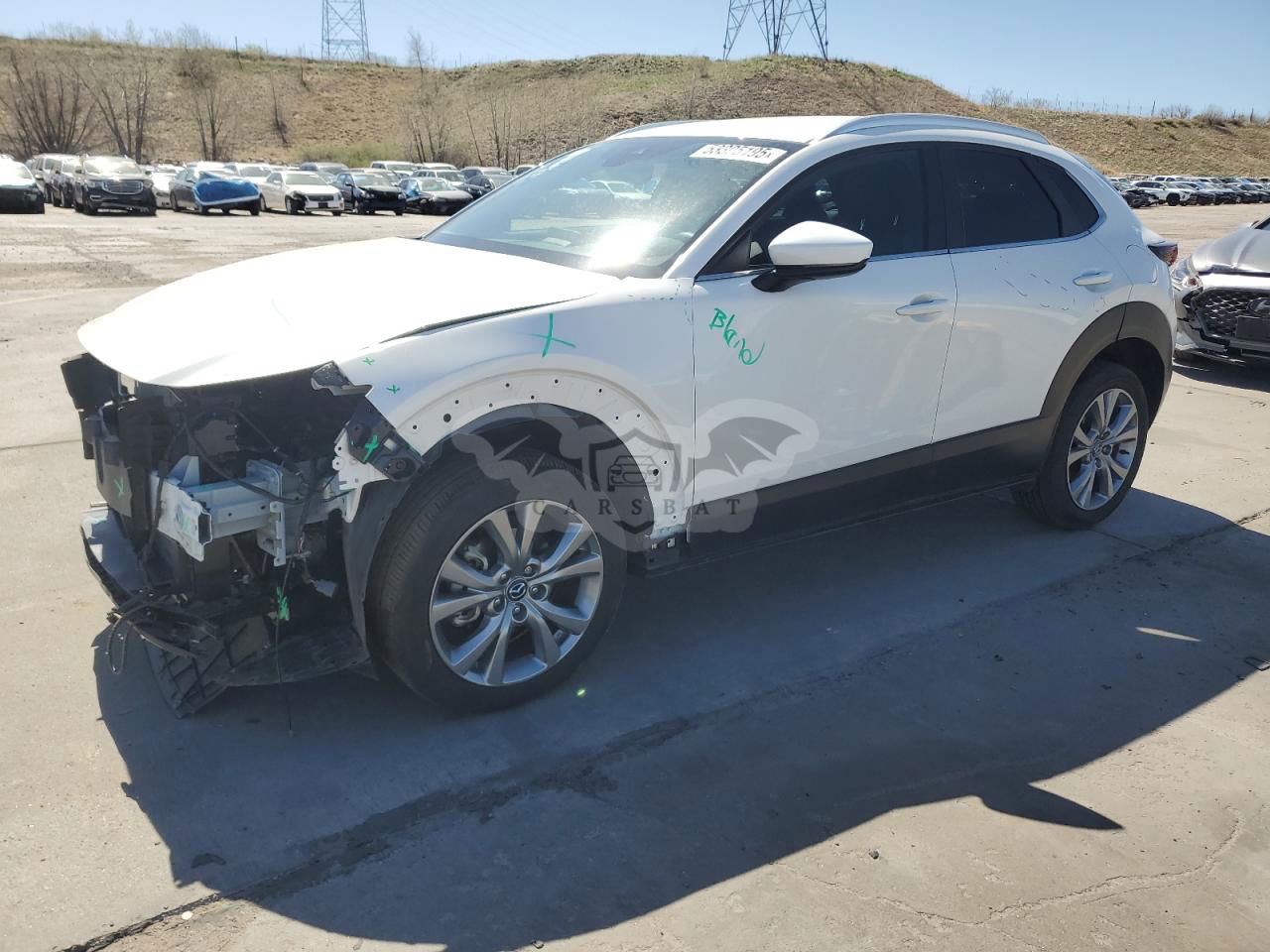 Mazda CX-30 SELECT 2.5L  4 2023