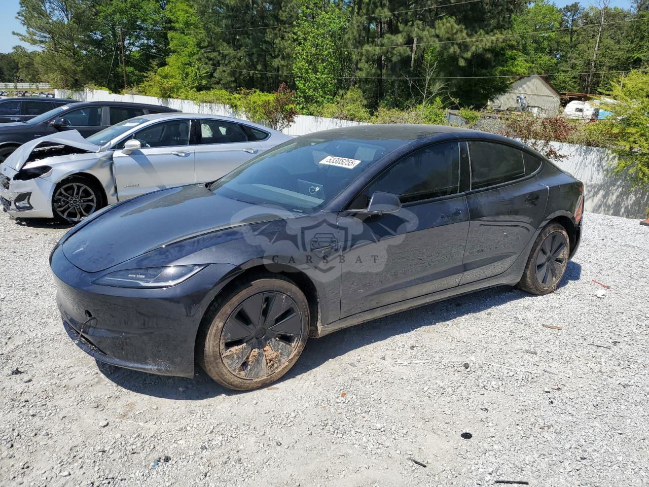 Tesla Model 3 2024