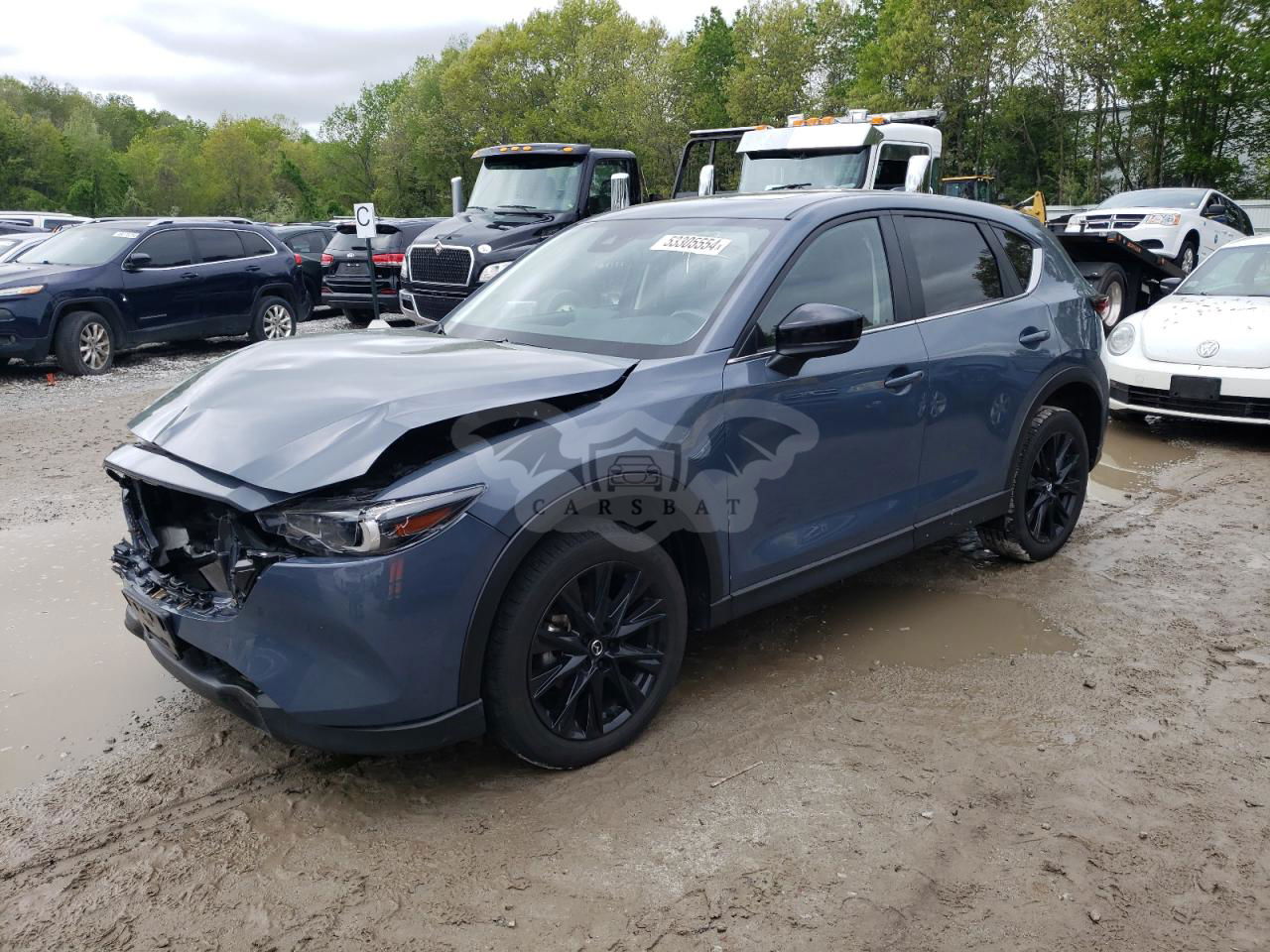Mazda CX-5 2022