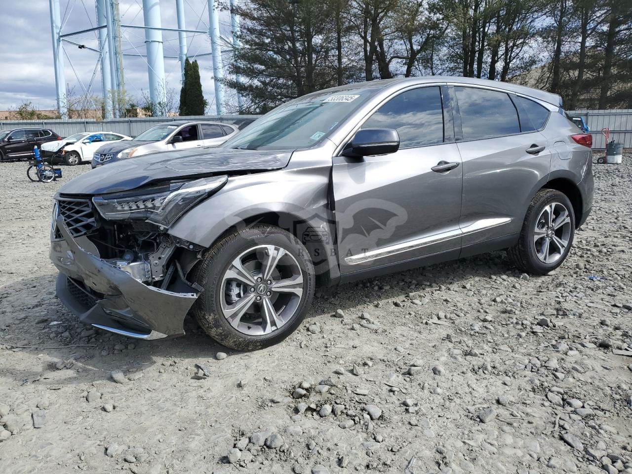 Acura RDX TECHNOLOGY 2.0L  4 2025