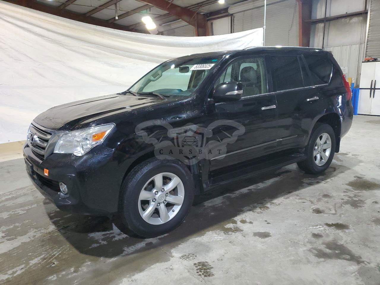 Lexus GX 460 4.6L  8 2013