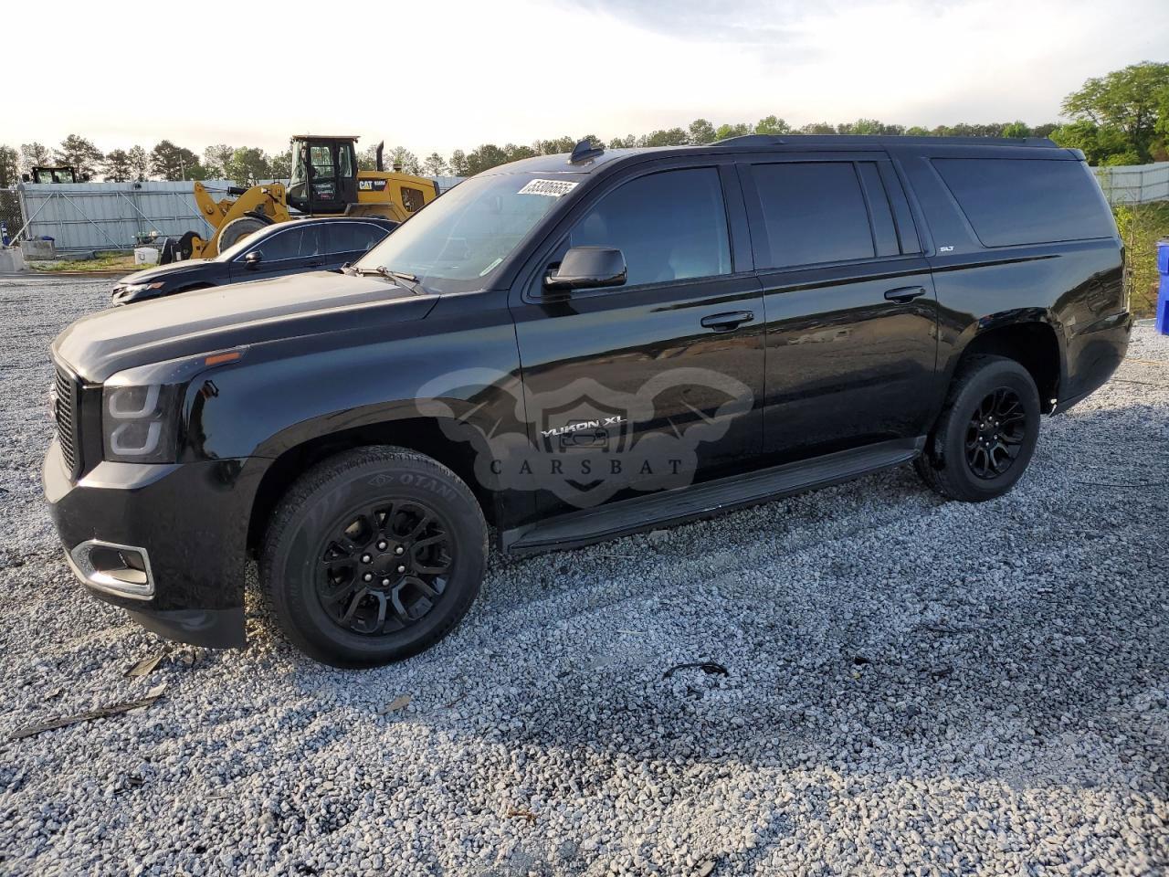 GMC Yukon C1500 SLT 5.3L  8 2016
