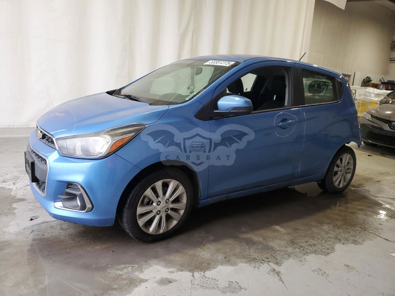 Chevrolet Spark 1LT 1.4L  4 2017
