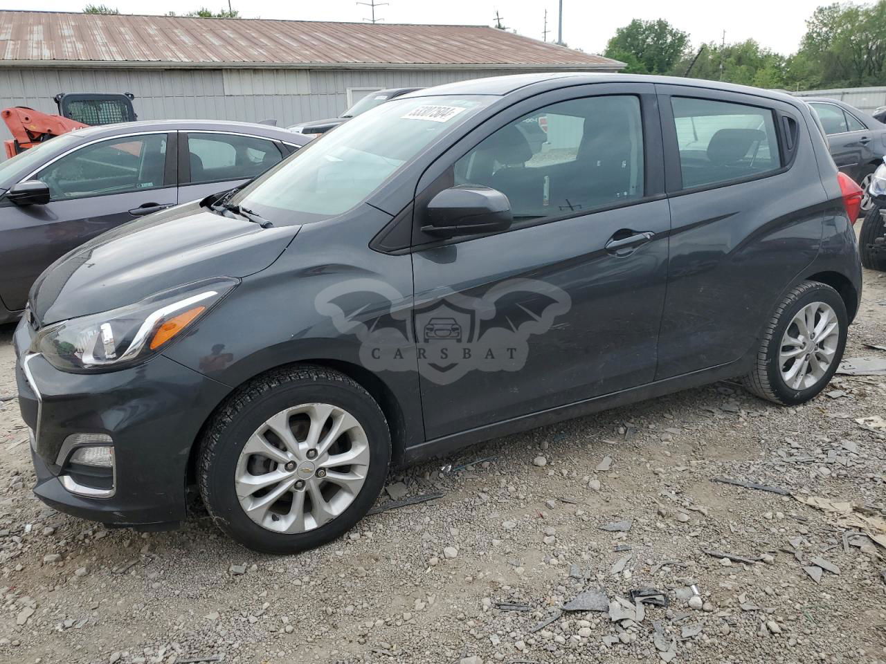 Chevrolet Spark 2019