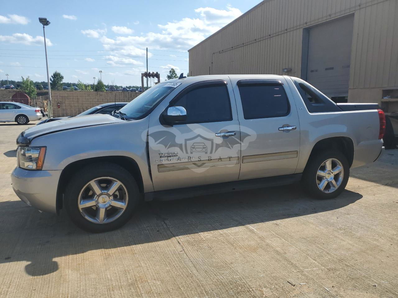 Chevrolet Avalanche C1500 LT 5.3L  8 2009