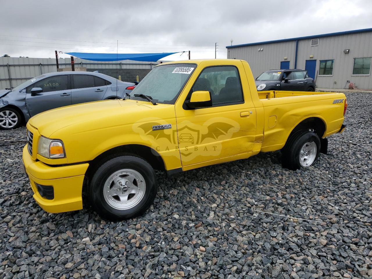 Ford Ranger 3.0L  6 2006