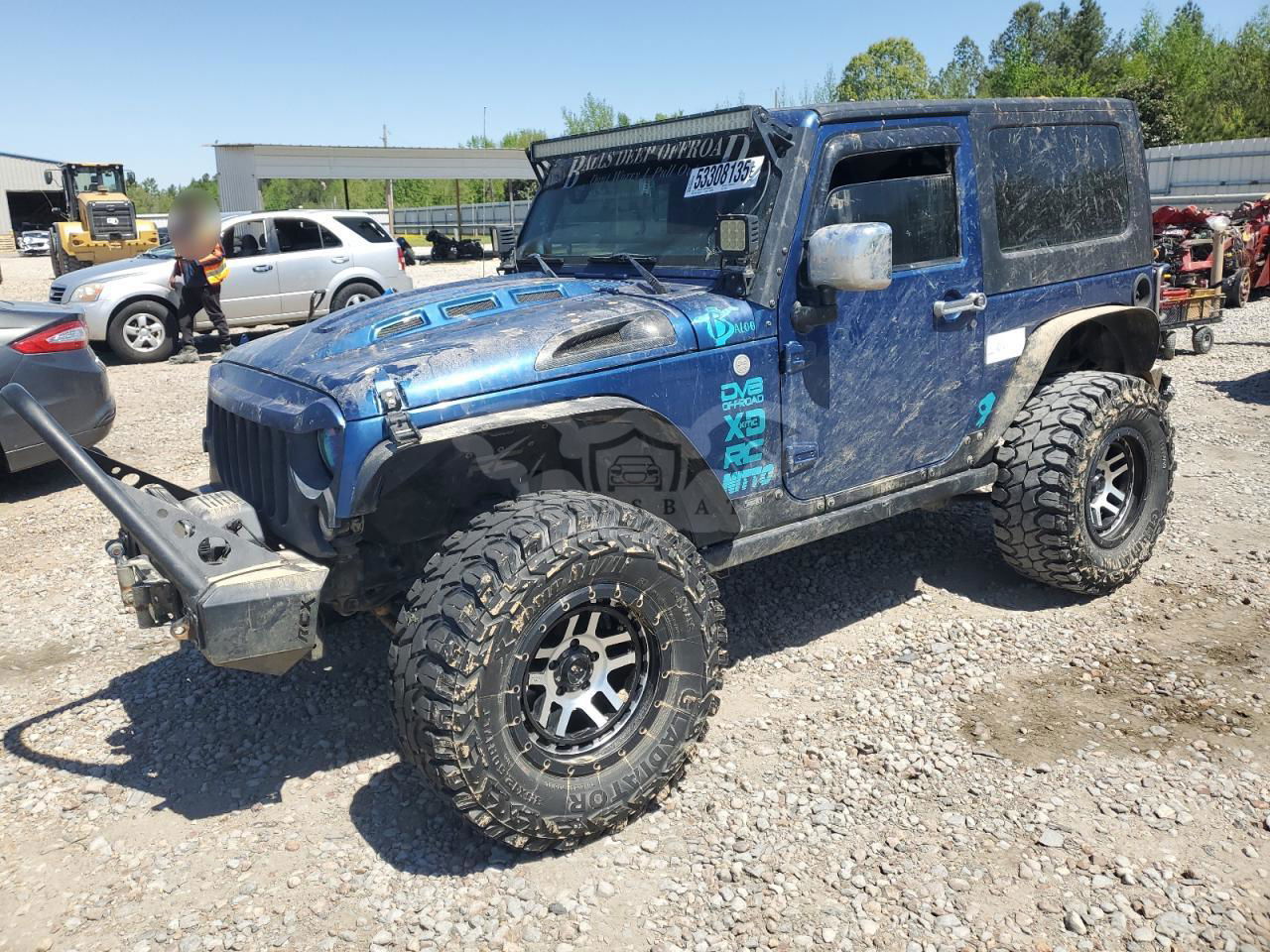Jeep Wrangler SPORT 3.8L  6 2010