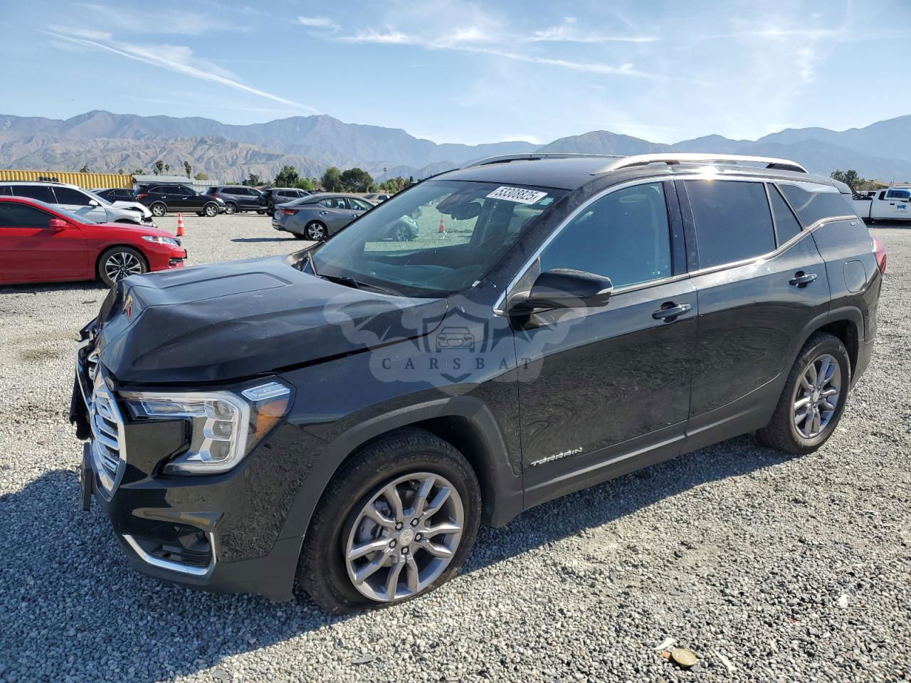 GMC Terrain SLT 1.5L  4 2023