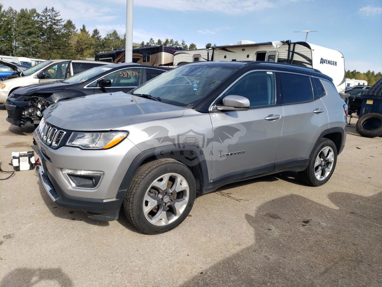 Jeep Compass 2021