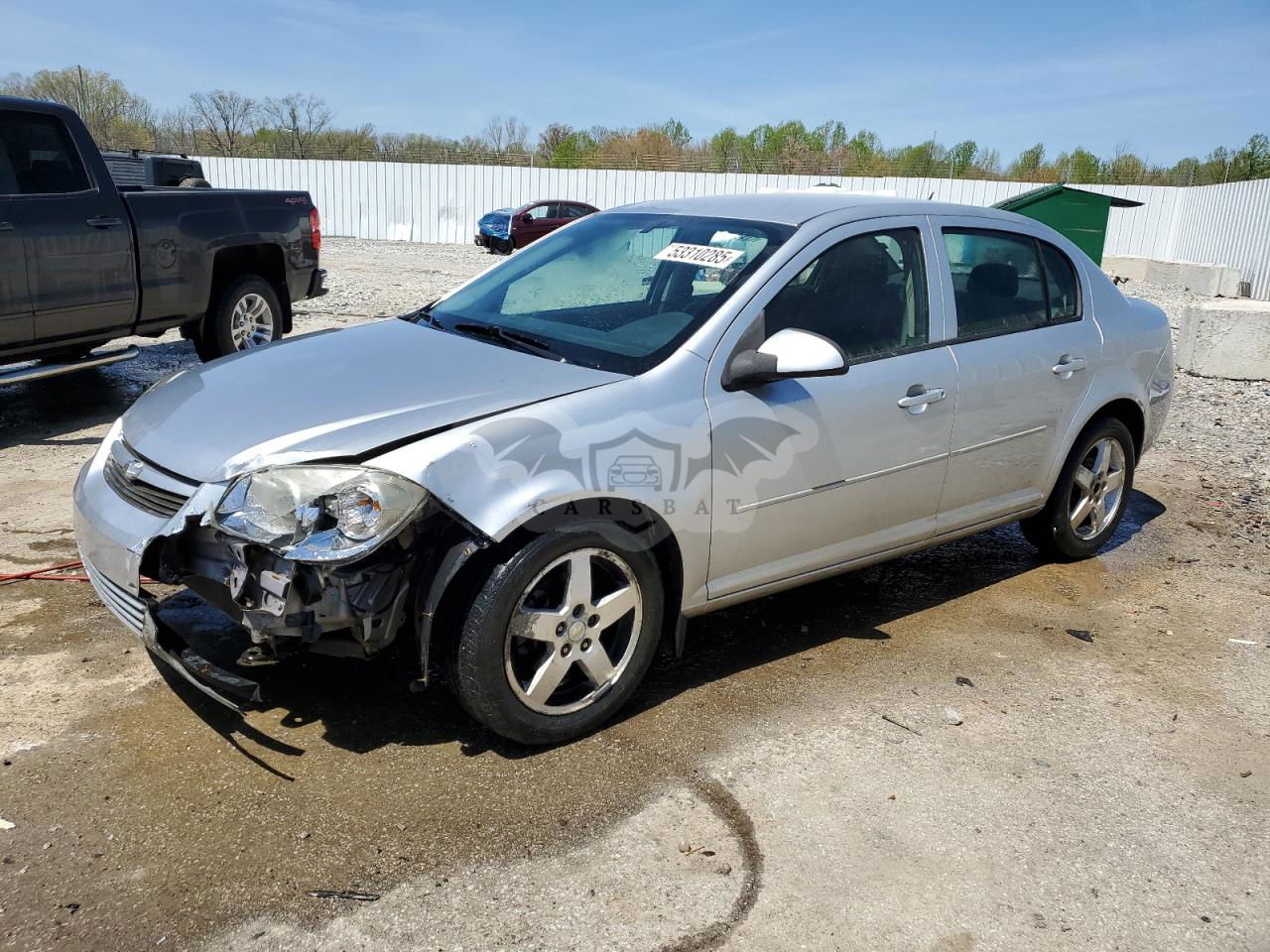 Chevrolet Cobalt 2LT 2.2L  4 2010