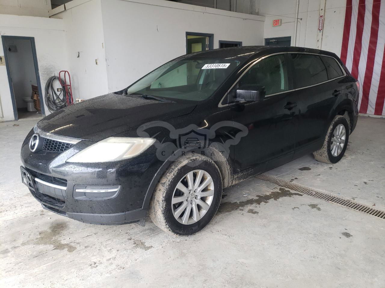 Mazda CX-9 3.7L  6 2008