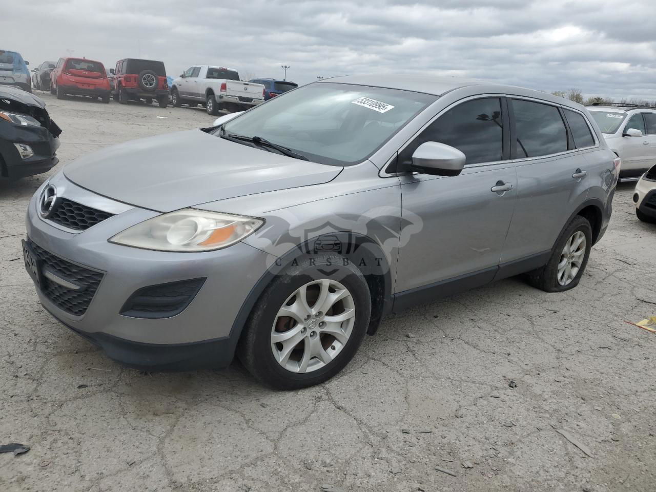 Mazda CX-9 3.7L  6 2011
