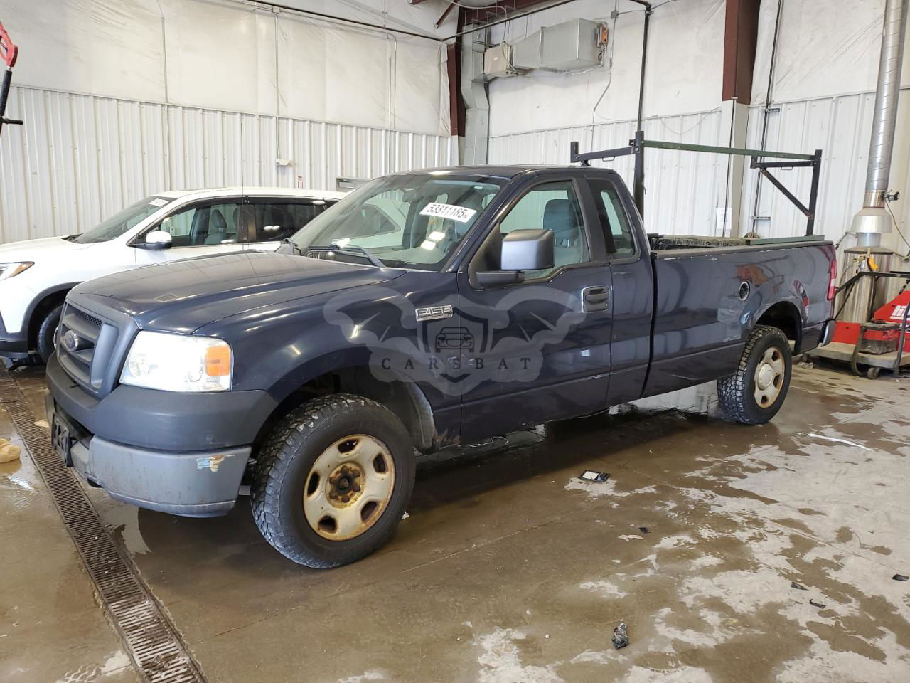Ford F-150 4.2L  6 2005