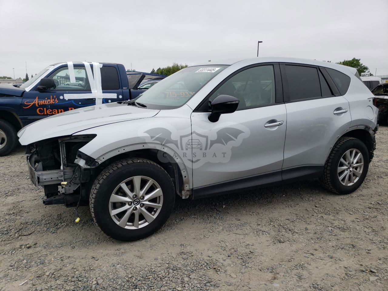 Mazda CX-5 TOURING 2.5L  4 2016