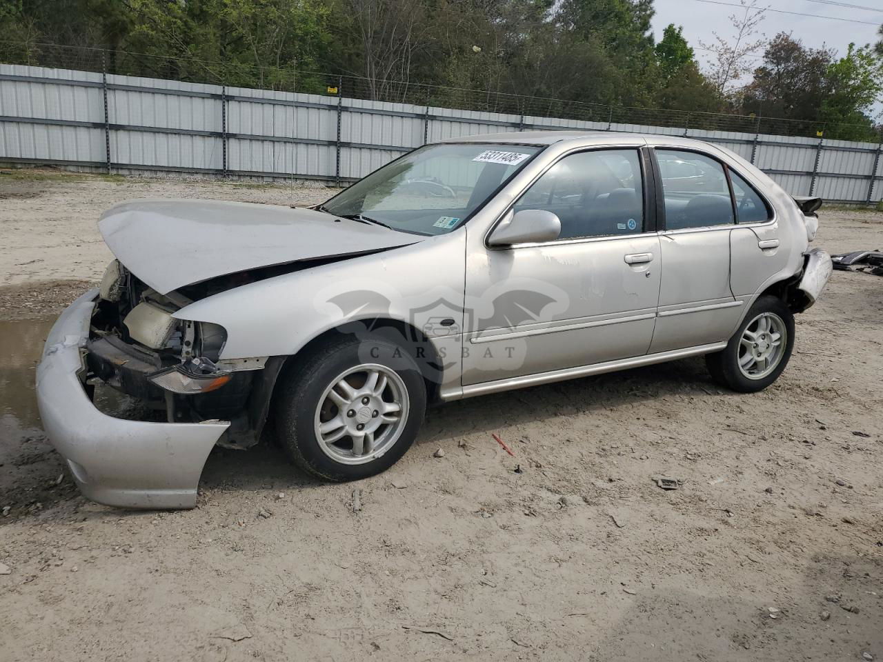 Nissan Sentra BASE 1999