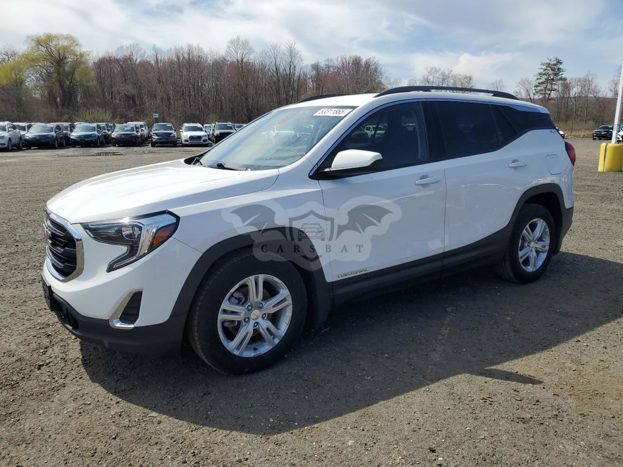 GMC Terrain SLE 1.5L  4 2020