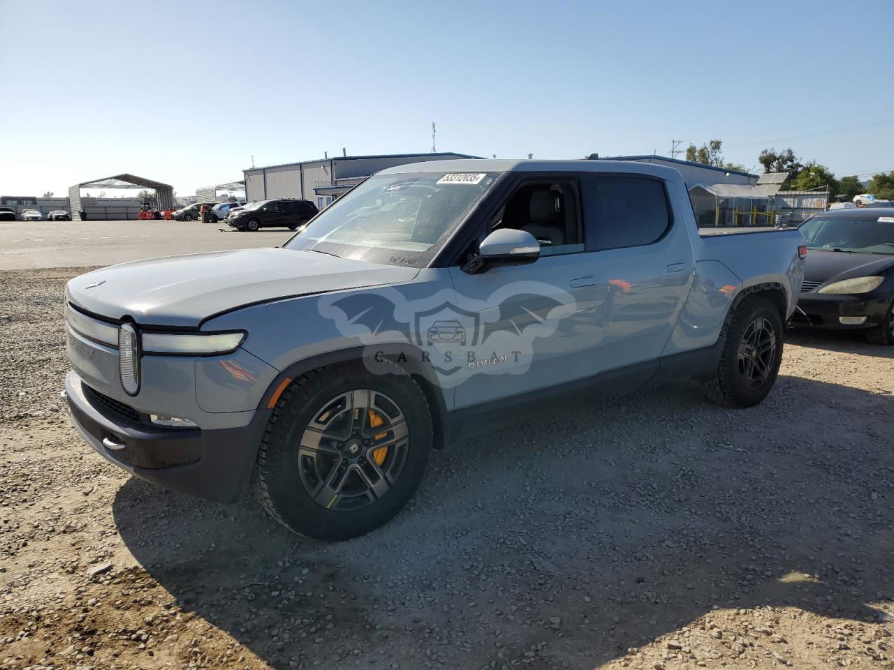 Rivian R1T ADVENTURE 2022