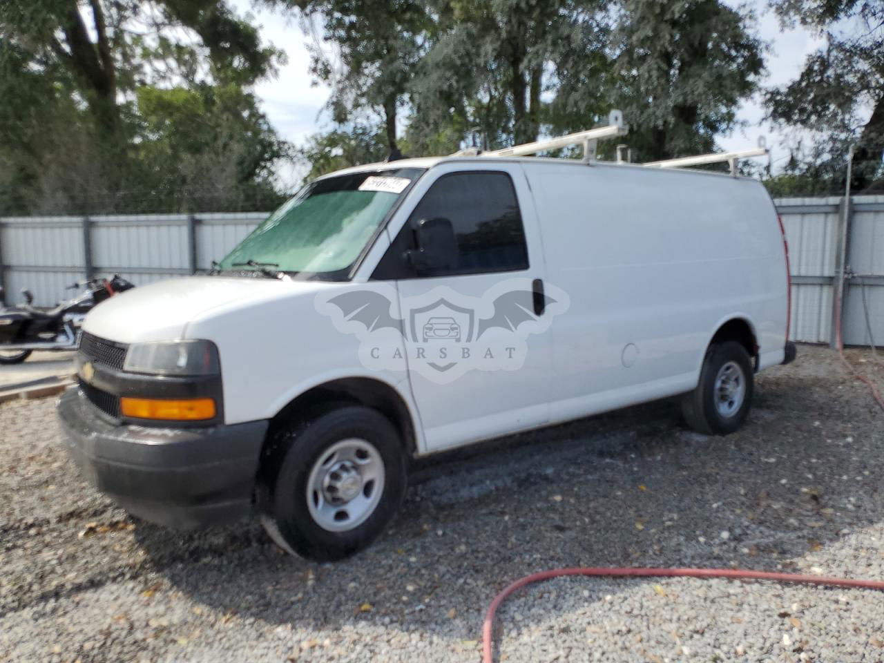 Chevrolet Express 2021