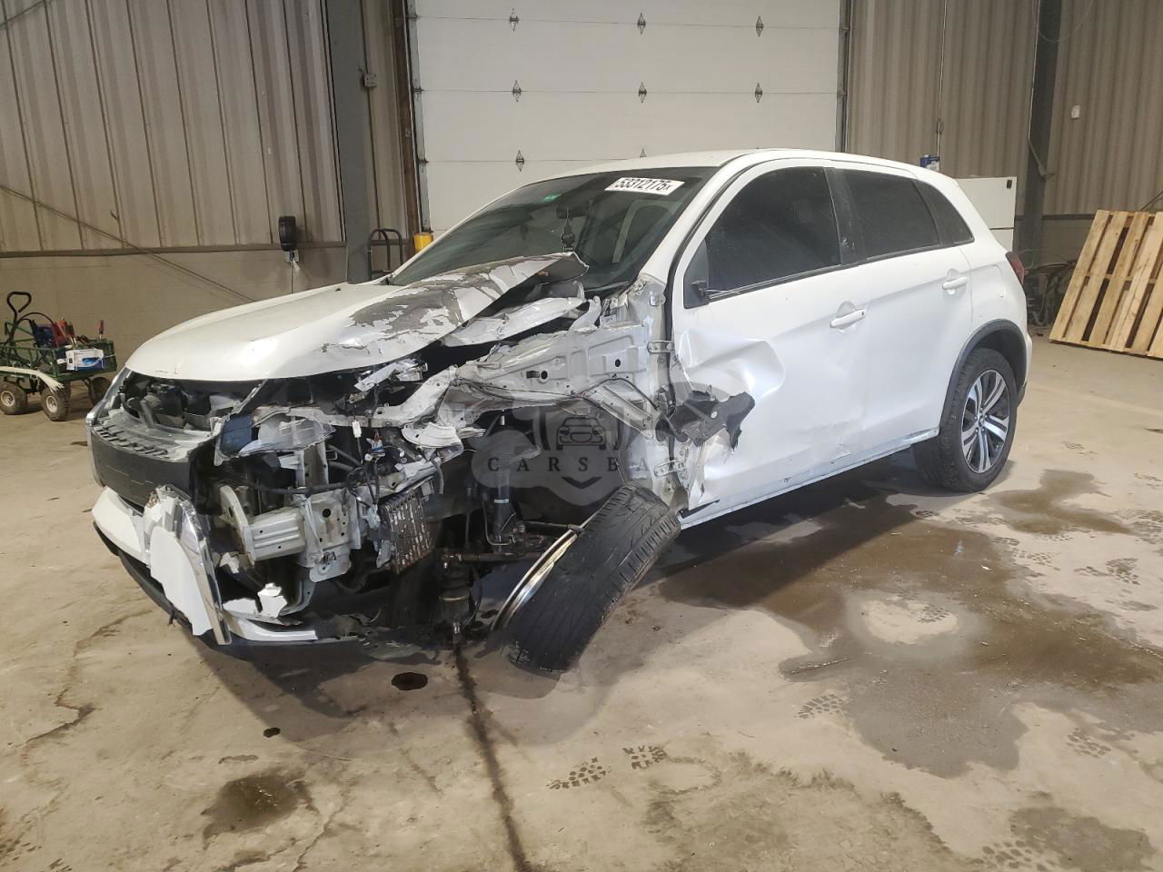 Mitsubishi Outlander ES 2.0L  4 2020