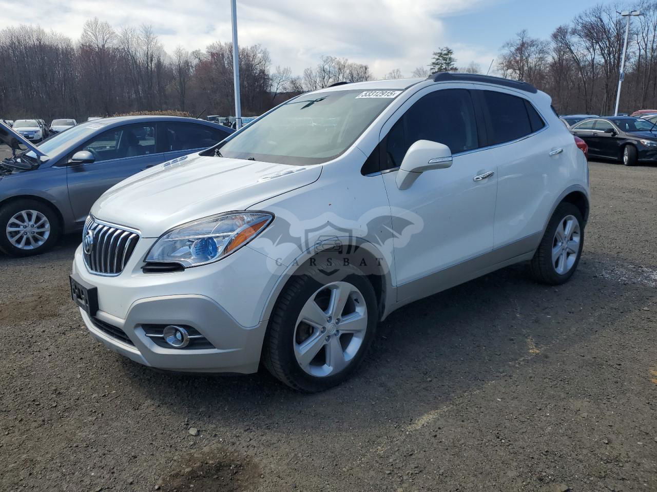 Buick Encore CONVENIENCE 1.4L  4 2016