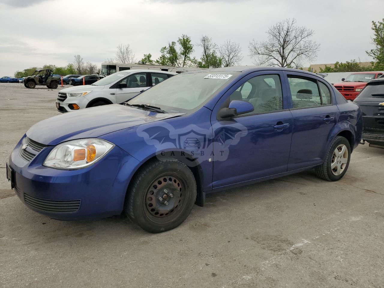 Chevrolet Cobalt LT 2.2L  4 2007