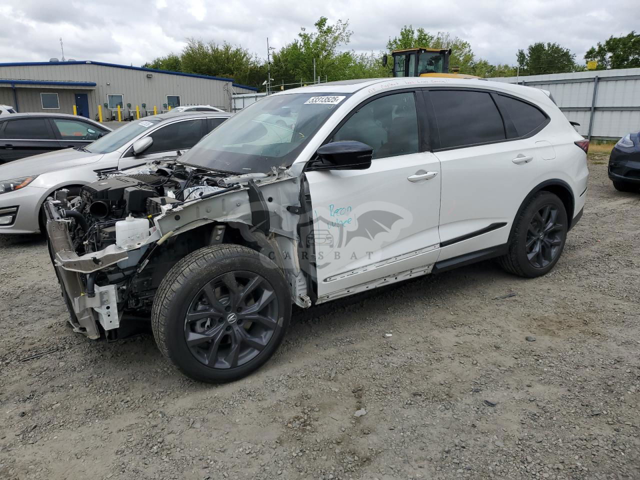 Acura MDX A-SPEC 3.5L  6 2023