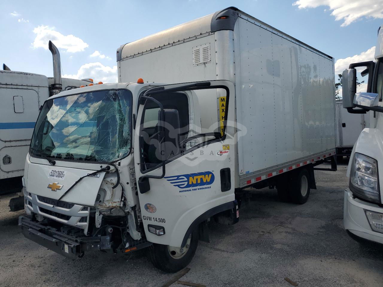 Chevrolet C/K Series 5.2L  4 2023