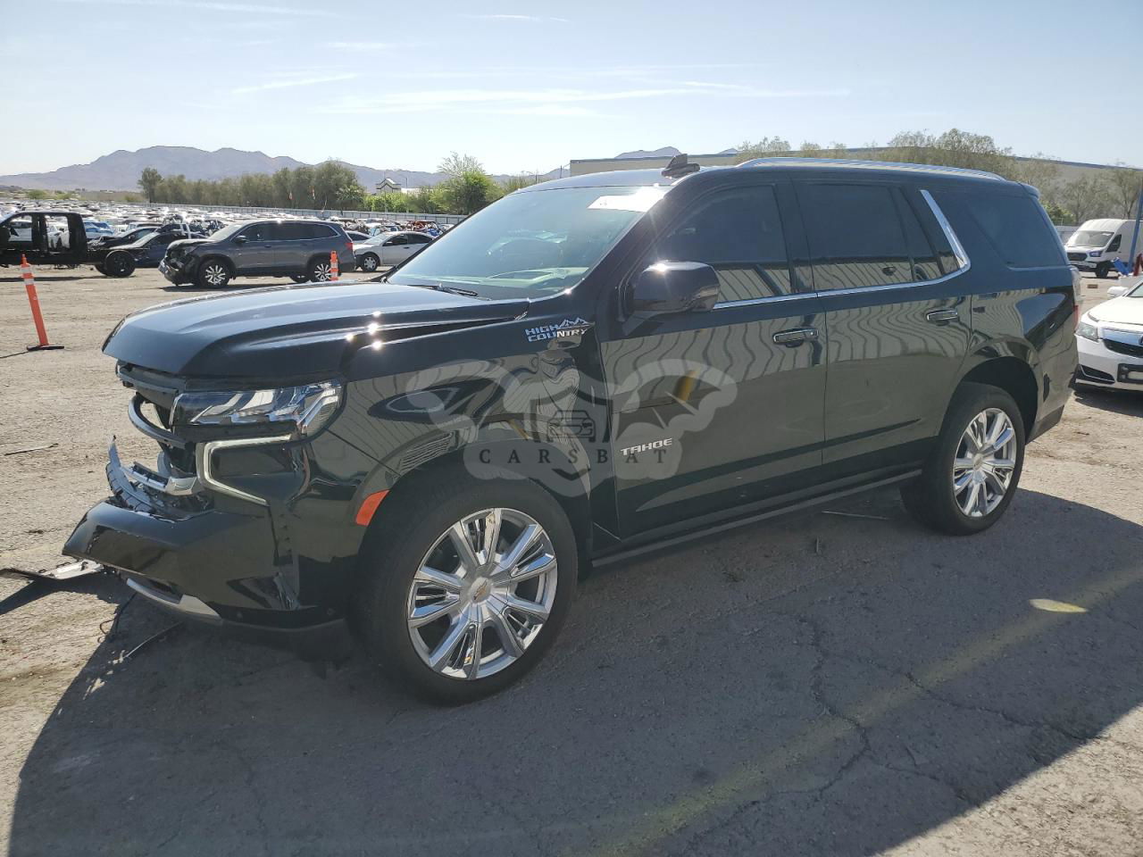 Chevrolet Tahoe K1500 HIGH COUNTRY 6.2L  8 2024