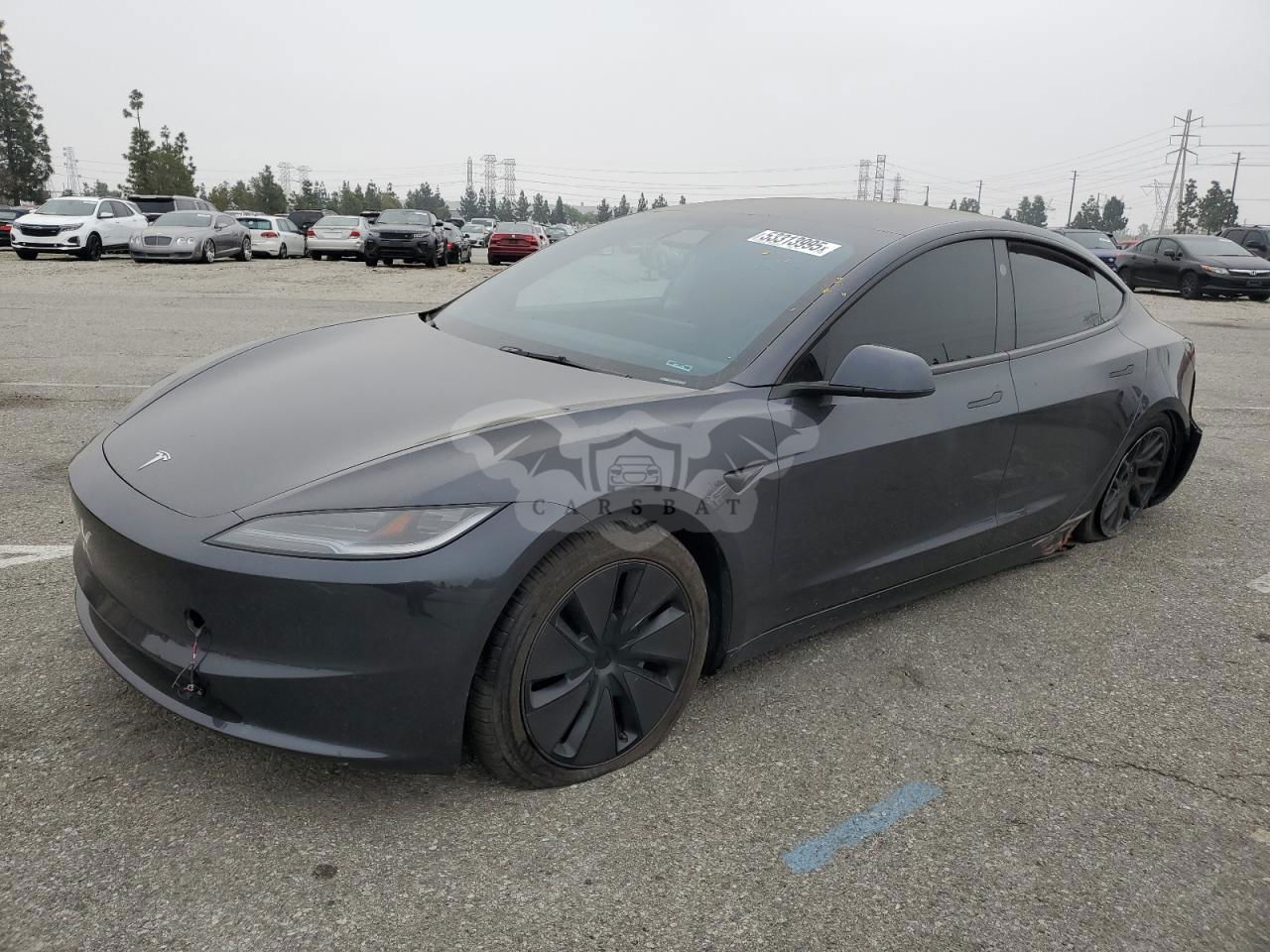 Tesla Model 3 2024