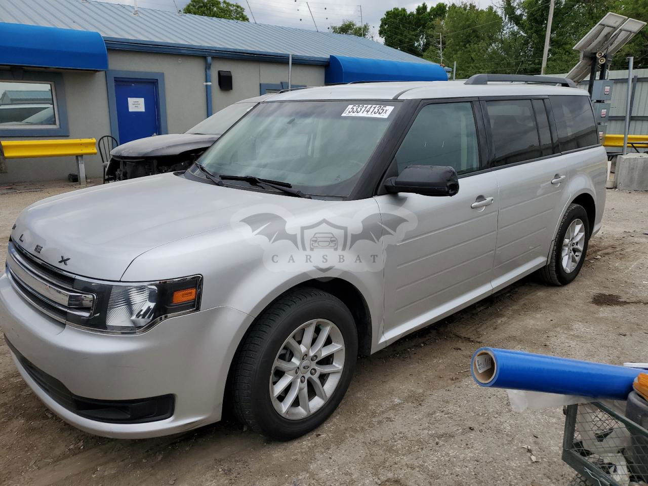 Ford Flex SE 3.5L  6 2014