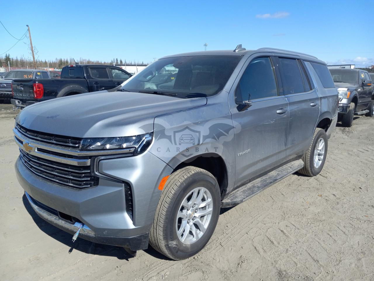 Chevrolet Tahoe 2024