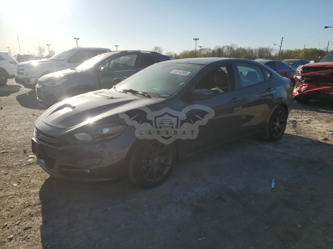 Dodge Dart GT SPORT 2.4L  4 2016