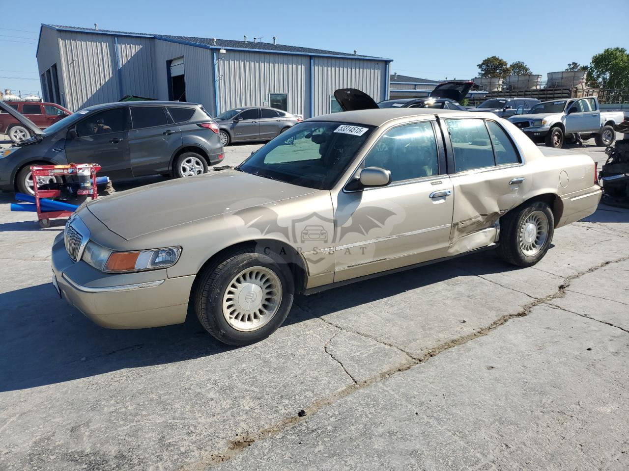 Mercury Grand Marquis LS 1999