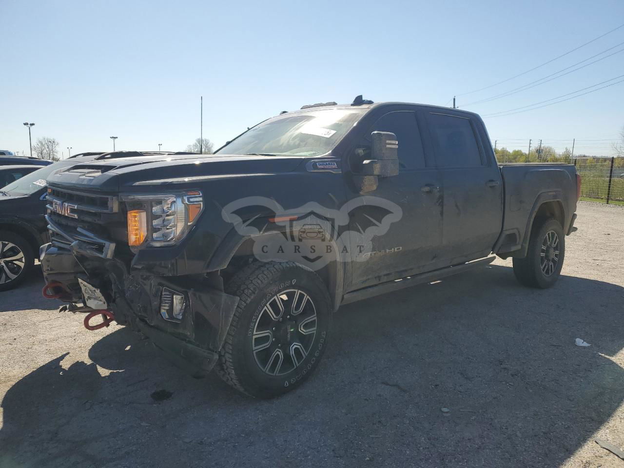 GMC Sierra K2500 AT4 6.6L  8 2023
