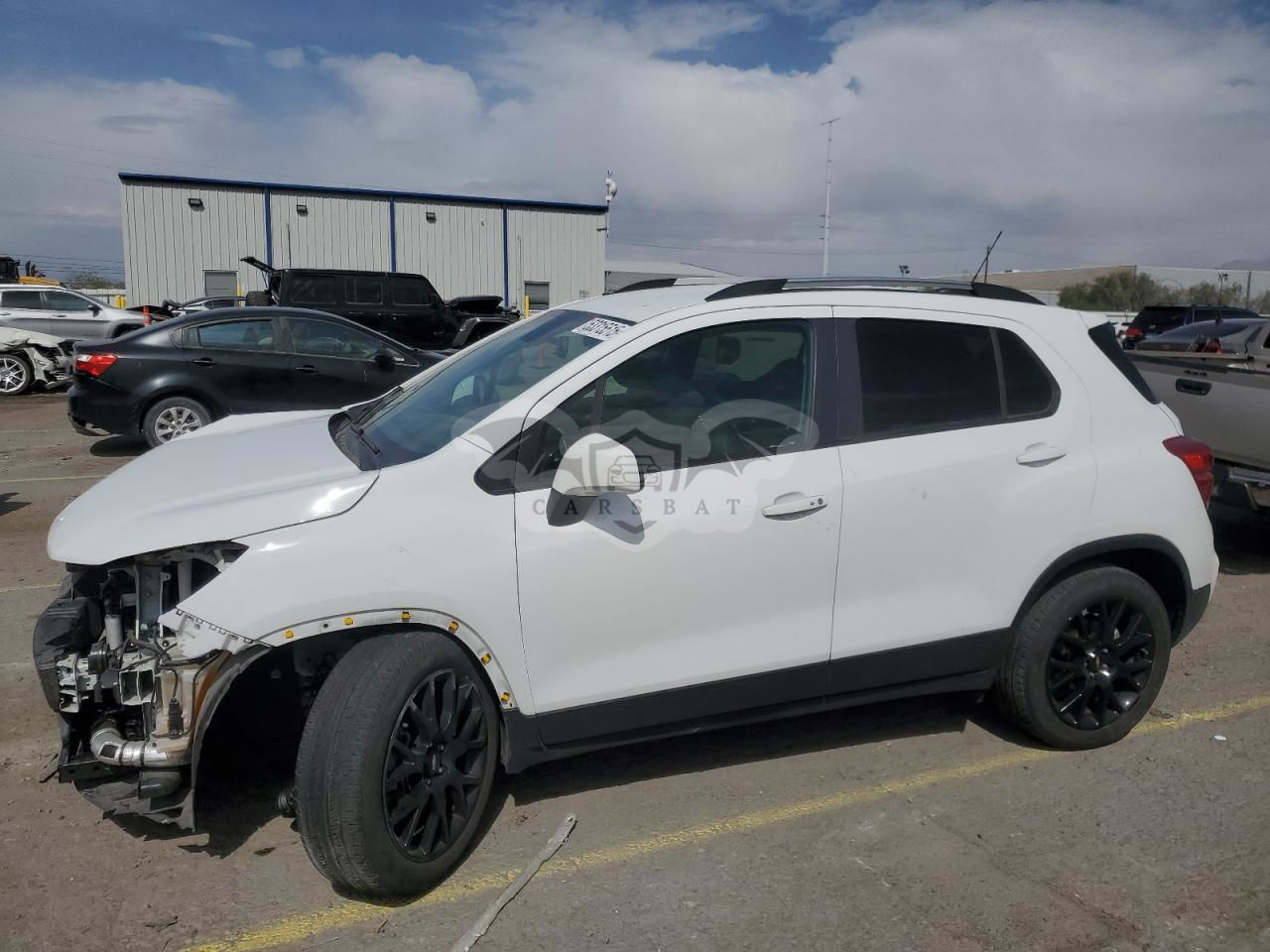 Chevrolet Trax 1LT 1.4L  4 2022