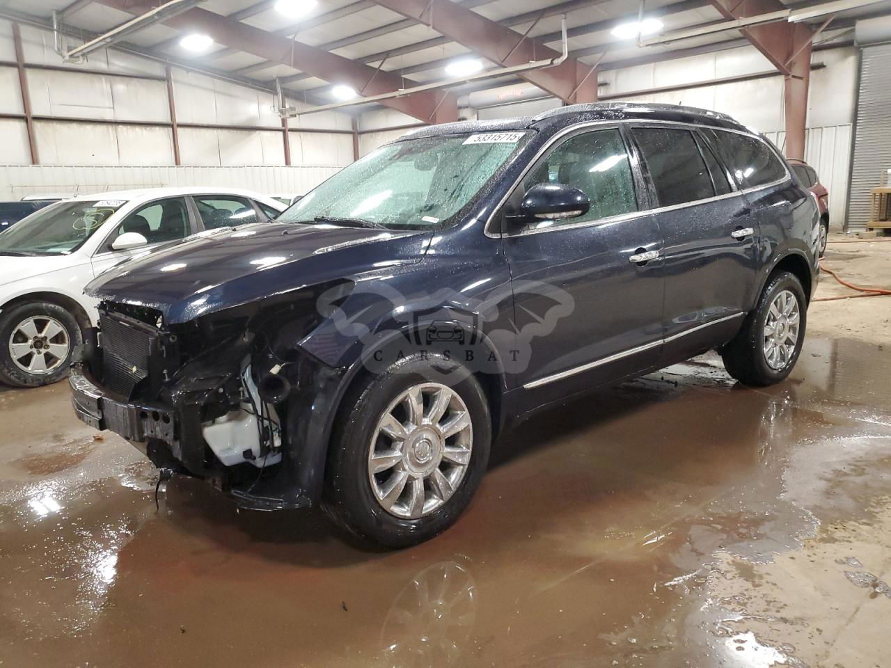 Buick Enclave 3.6L  6 2015