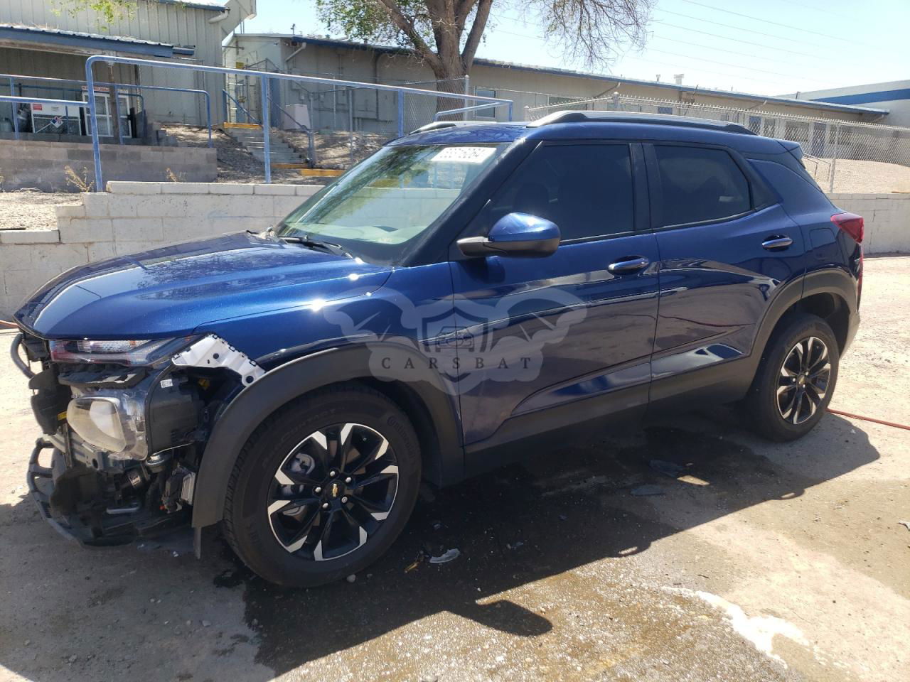 Chevrolet Trailblazer 2023