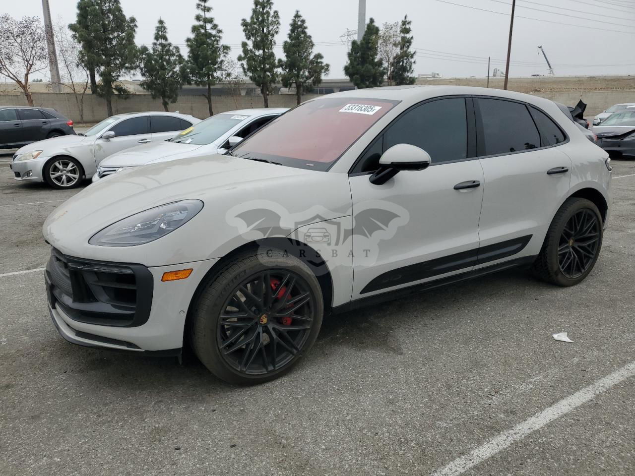 Porsche Macan GTS 2.9L  6 2023