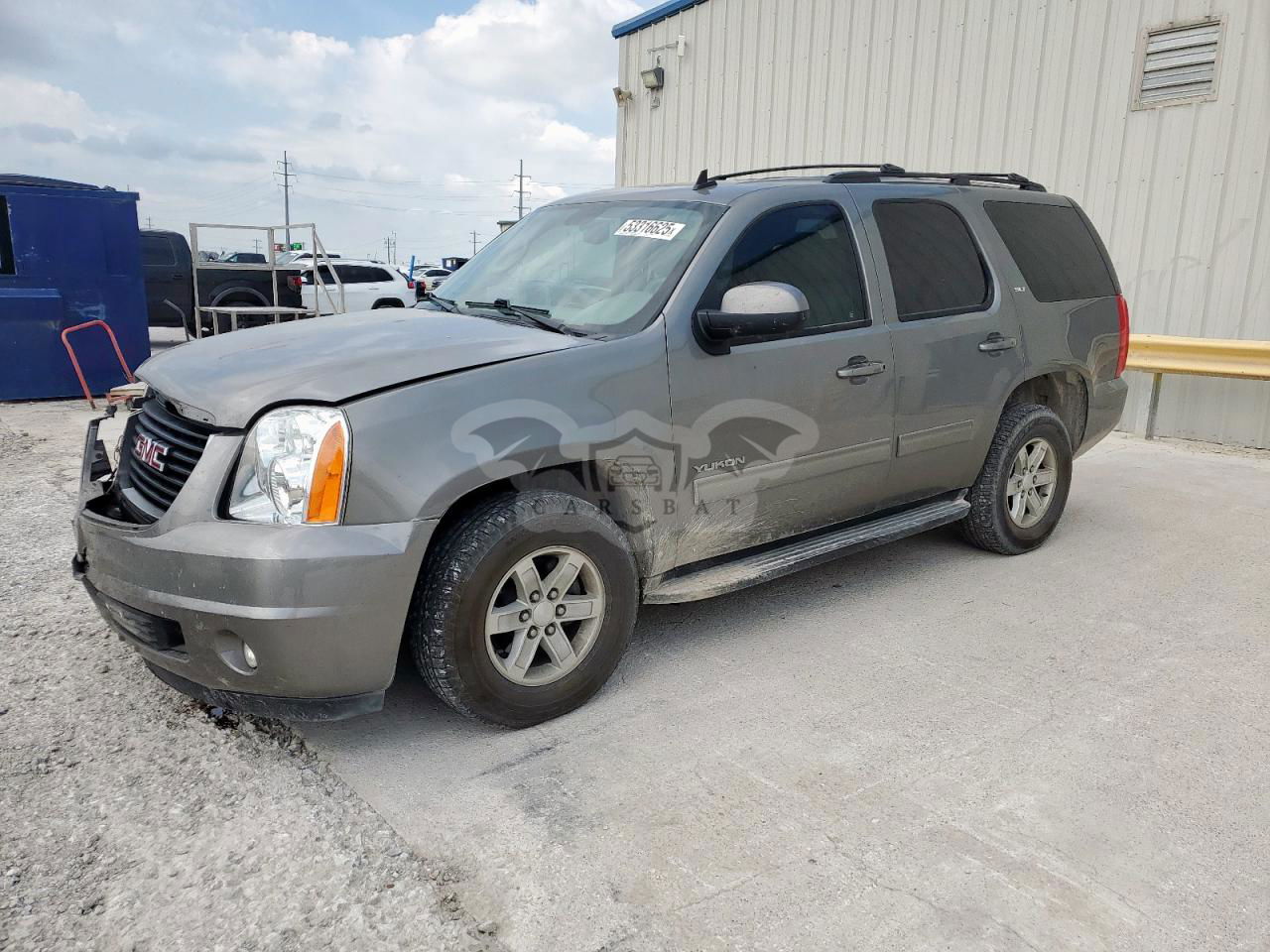 GMC Yukon SLT 5.3L  8 2012
