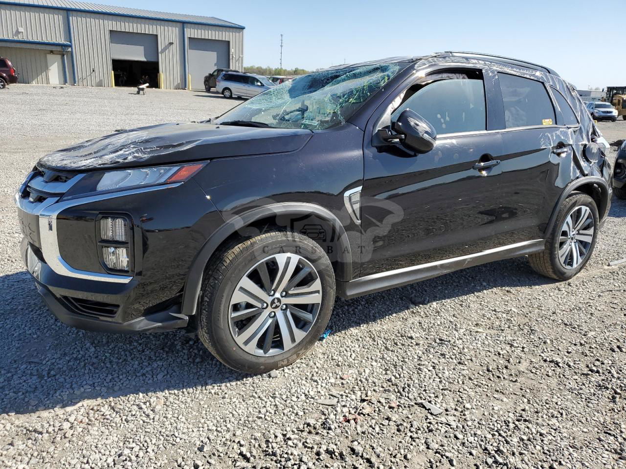 Mitsubishi Outlander SEL 2.4L  4 2024