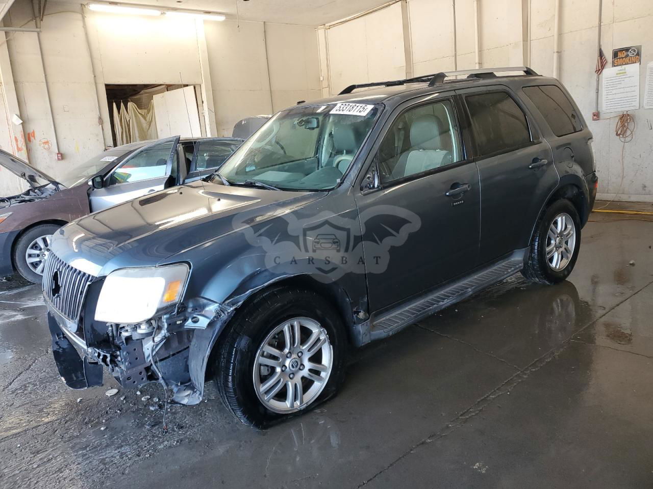 Mercury Mariner PREMIER 3.0L  6 2010