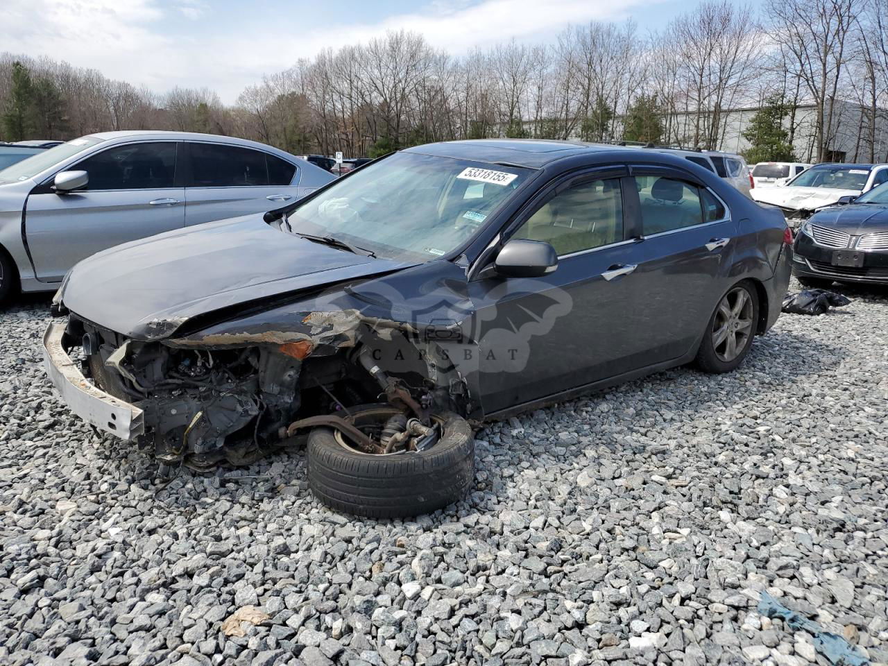 Acura TSX TECH 2.4L  4 2013