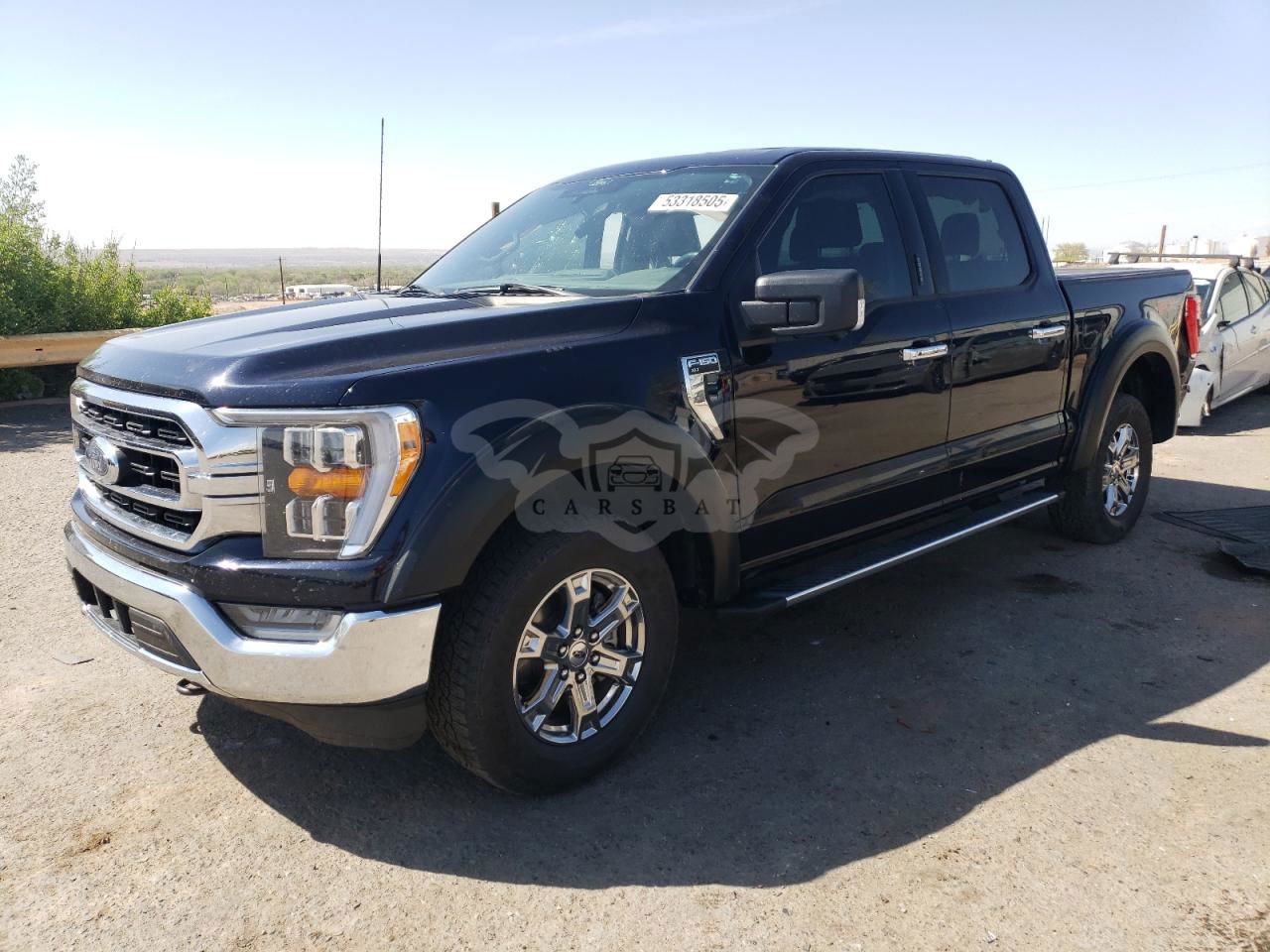 Ford F-150 SUPERCREW 3.5L  6 2022