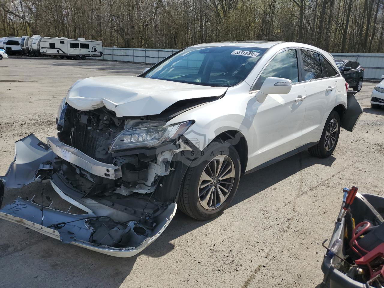 Acura RDX ADVANCE 3.5L  6 2017