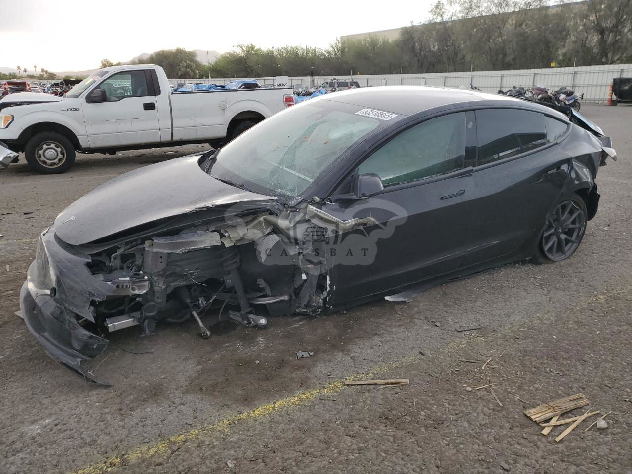 Tesla Model 3 2022