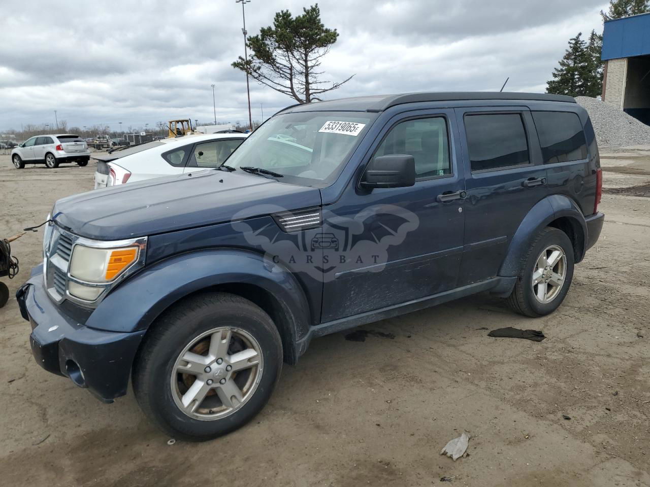 Dodge Nitro SXT 3.7L  6 2008