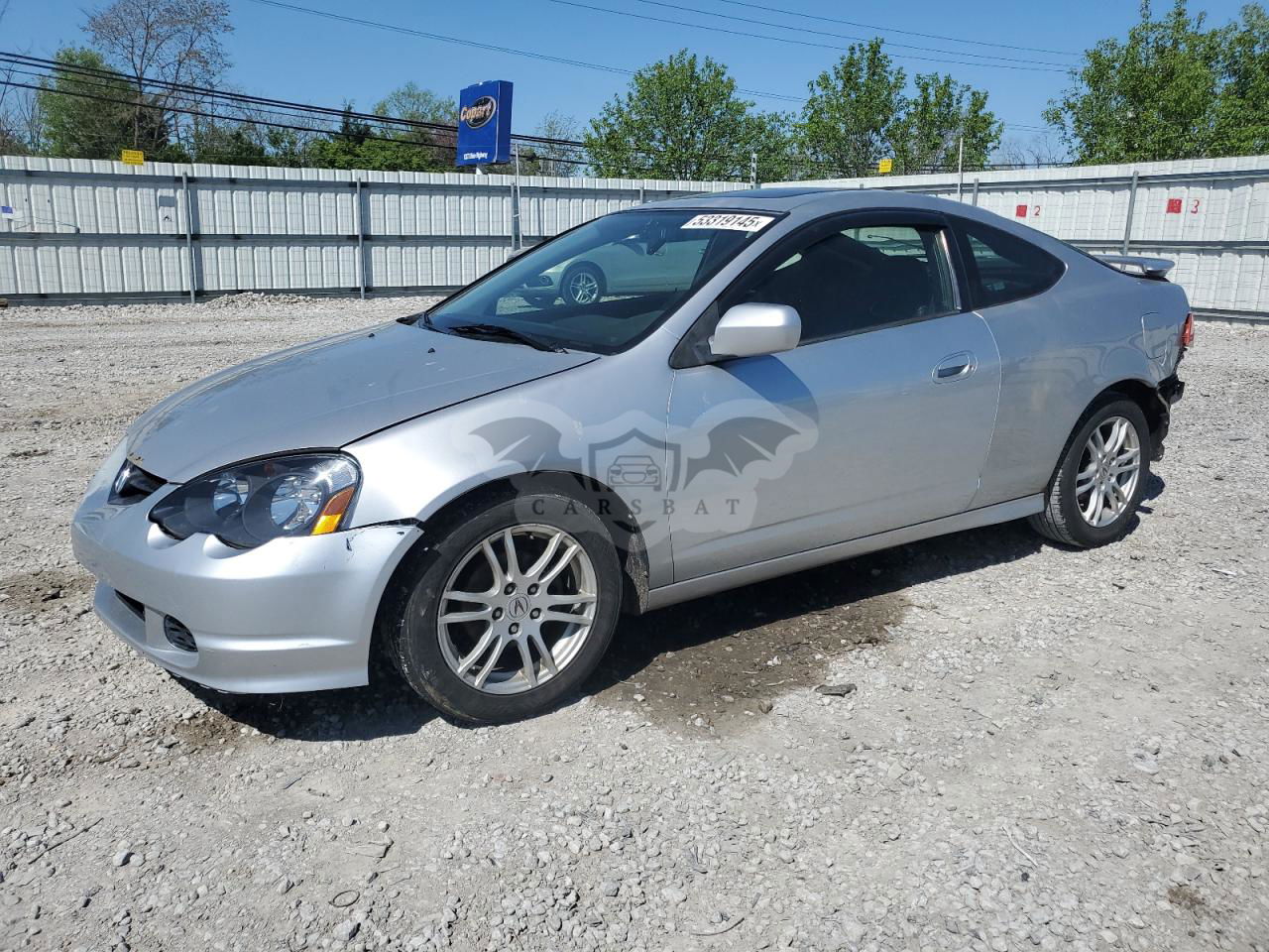 Acura RSX 2.0L  4 2005